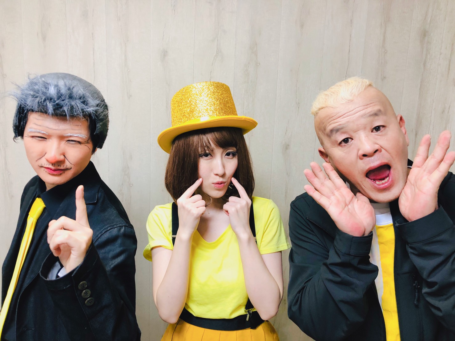 ものまねビスケッツ